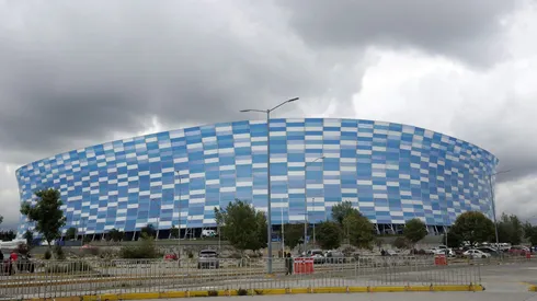 Nueva tormenta en Estadio Cuauhtémoc antes del Chivas vs. Puebla