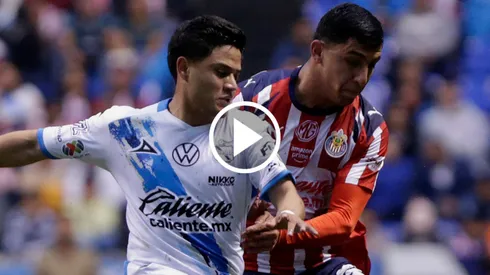 Chivas sumó seis puntos de manera consecutiva tras sus triunfos contra Necaxa y Puebla.