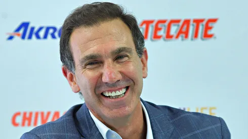 Francisco Gabriel de Anda y una recomendación peculiar para Puebla y Chivas.