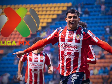 Así quedó Chivas en la tabla de posiciones tras triunfo sobre Puebla