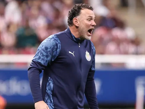 Gabriel Milito analizó la victoria de Chivas sobre Puebla en jornada 11 del Clausura 2025