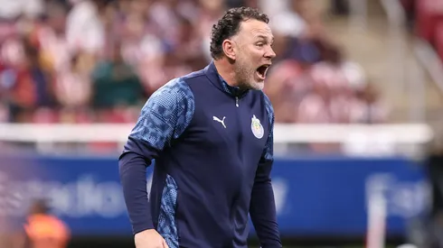 Gabriel Milito pudo encadenar dos victorias por primera vez desde que dirige a Chivas.