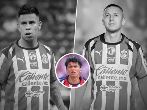 ¡Ni Efra Álvarez ni Piojo! El verdadero mariscal del ataque de Chivas