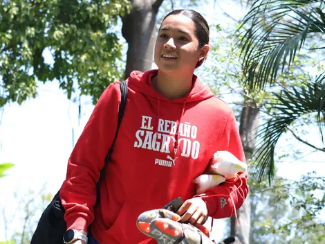 Isabela Esquivias revela los ambiciosos objetivos de Chivas Femenil