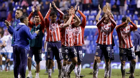 Importante victoria de Chivas sobre Puebla.