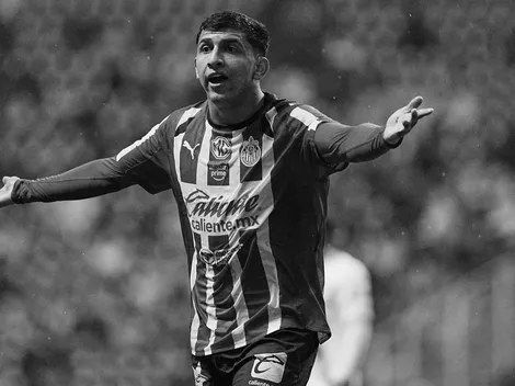 Gabriel Milito marcó al culpable de la lesión Bryan González