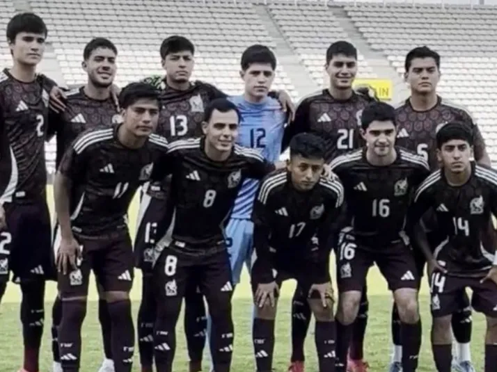 Los cuatro jugadores de Chivas que representan a México en el Mundial Sub-20