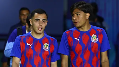 Hugo Camberos y Yael Padilla buscarán más minutos.
