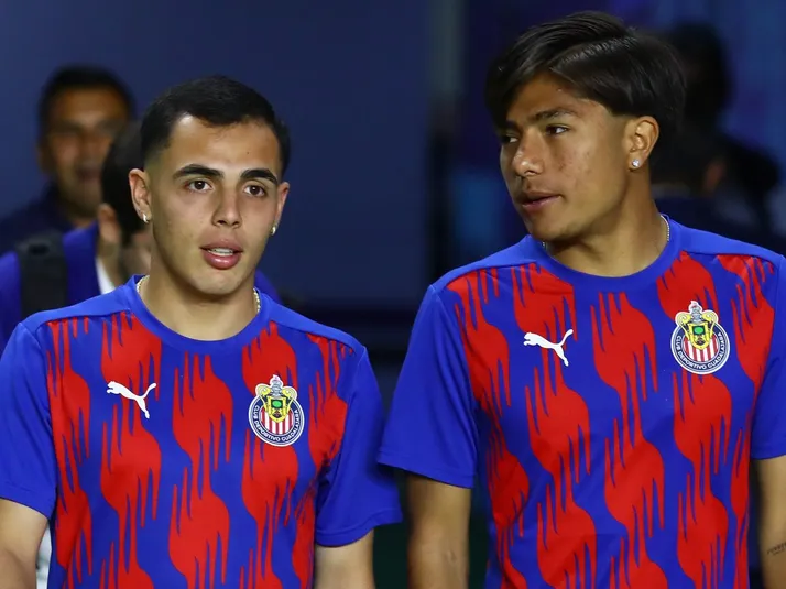 Hugo Camberos y Yael Padilla y una mala noticia inesperada con la Selección Mexicana Sub 20