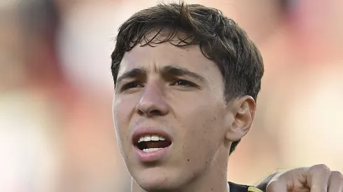 Mateo Chávez volvió a jugar con el AZ Alkmaar en la Erevidise.