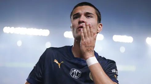 Diego Ochoa fue formado en la cantera rojiblanca y ahora juega el Mundial Sub 20.