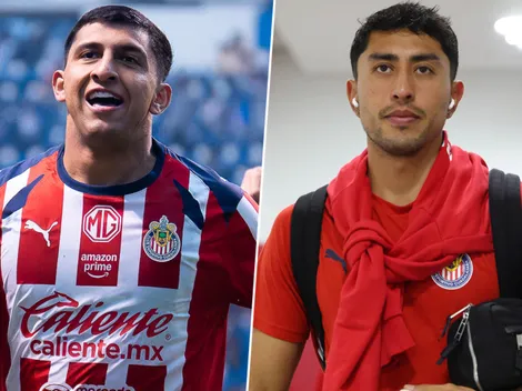 Bryan González y Omar Govea consiguieron grandes hitos personales con sus goles vs. Puebla