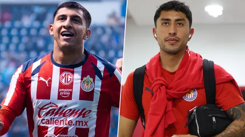 Bryan González y Omar Govea le dieron el triunfo a Chivas sobre Puebla.
