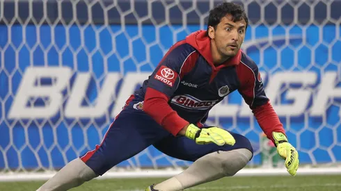 Luis Michel fue formado en Chivas, pero no se pudo retirar en el club rojiblanco.