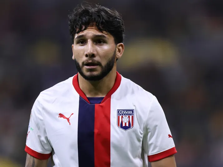 Llegó desde Atlas pero no hace pie en el Tapatío