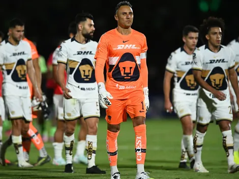 La fundamental baja que tendrá Pumas al recibir a Chivas por el Apertura 2025