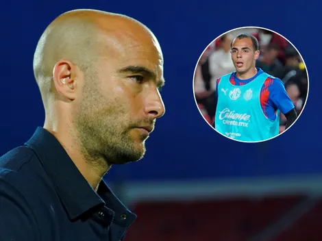 Le llueven críticas al DT de México Sub-20 por excluir a Hugo Camberos