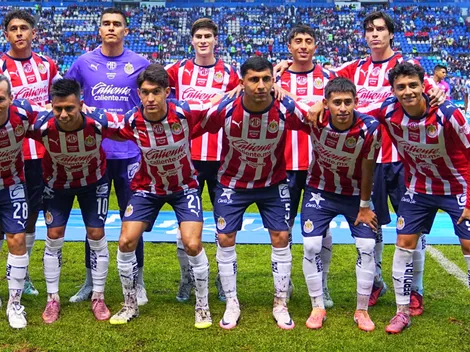 El jugador que le cambió la cara a las Chivas de Milito