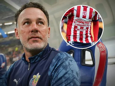 El regreso esperado que tendría Gabriel Milito en Chivas para enfrentar a Pumas