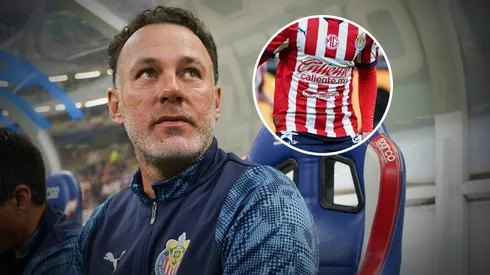 Gabriel Milito volvería a contar con una pieza clave en Chivas.