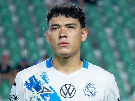 El desesperante momento que vive Luis Rey en Puebla