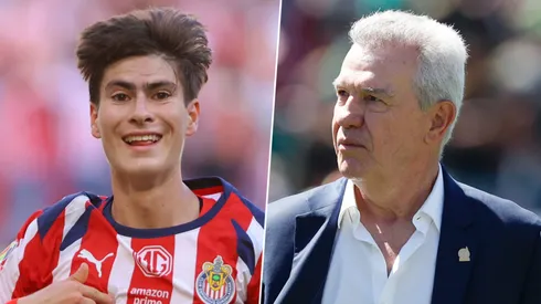 Armando González es considerado por Javier Aguirre para la Selección Mexicana.