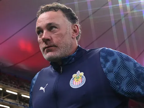 Un regreso y tres dudas tendría Gabriel Milito en Chivas para enfrentar a Pumas