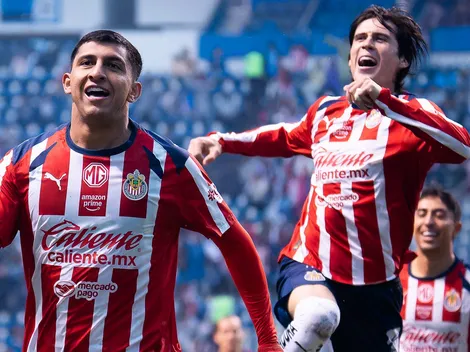 Así quedó Chivas en la tabla de posiciones tras los resultados del domingo