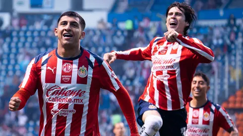 Así quedó Chivas en la tabla tras los partidos del domingo.
