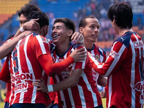 Se vale soñar, ya reveló que le gustaría jugar en Chivas