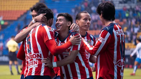Chivas contaría con un refuerzo de lujo