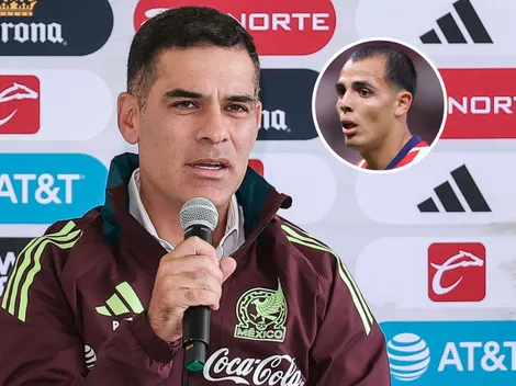 La decisión de Rafa Márquez que involucra a Hugo Camberos y Yael Padilla