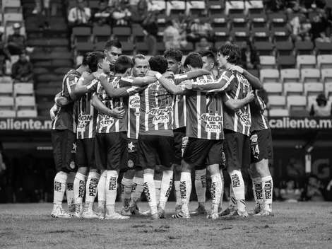 Los lesionados que tiene Chivas tras la jornada 11 del Apertura 2025