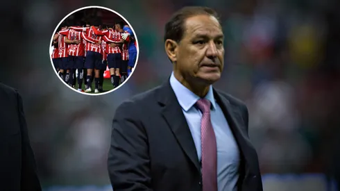 Sergio Lugo jugó en el Rebaño en la década de los 80.