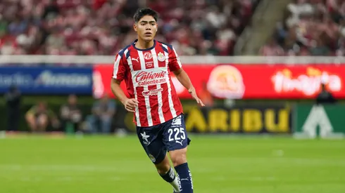Inda debutó contra Necaxa hace unos días.