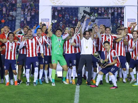 Fue campeón en Guadalajara y hoy vive un triste presente en la Liga MX