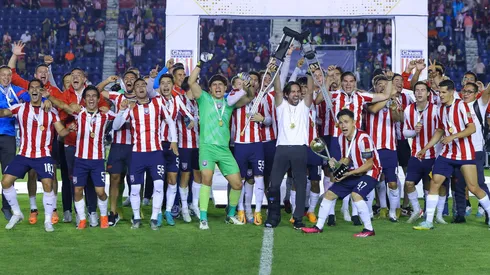 Ex-Chivas vive duro momento en la Liga MX.