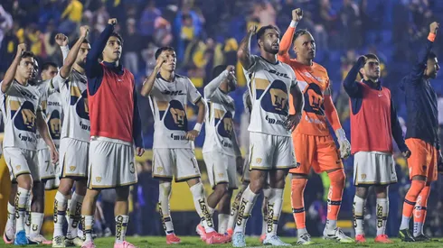 Chivas enfrenta a un Pumas que viene de perder ante América.