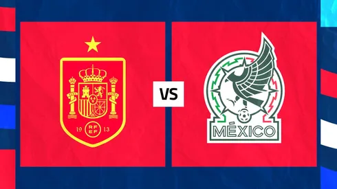 España y México se enfrentan por la segunda jornada del Mundial Sub-20.