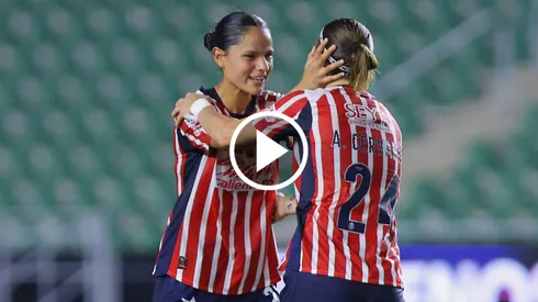 Chivas Femenil vs. Mazatlán: Resumen y goles del triunfo rojiblanco