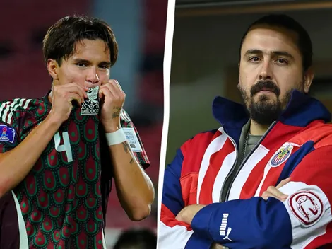 ¿Cuánto pagaría Chivas para recuperar a Diego Ochoa?