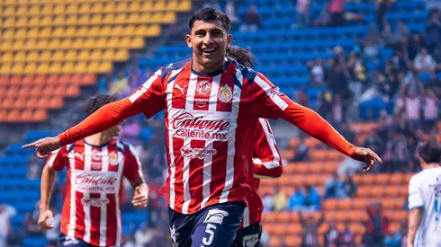 Bryan González podría jugar contra Pumas.