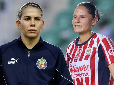 Así marchan Alicia Cervantes y Denise Castro en la tabla de goleo