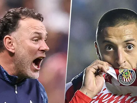 La contundente decisión que tomaría Gabriel Milito con Roberto Alvarado