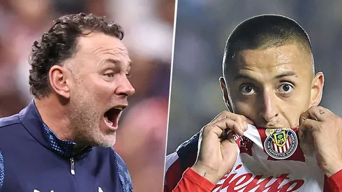 Gabriel Milito tomaría importante decisión Roberto Alvarado.