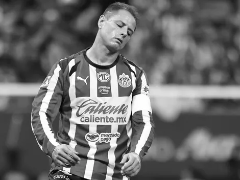 Confirman que Chicharito Hernández recibirá un "adiós" esta semana