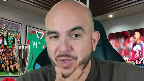 Jesús Bernal explicó cuántos jugadores necesita Chivas para el próximo campeonato.