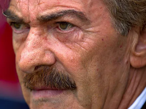 La Volpe advirtió a Gabriel Milito por la forma de jugar de Chivas ante Puebla