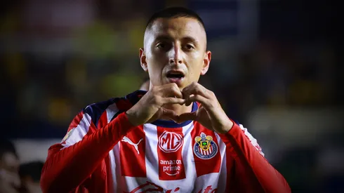 La excelente noticia del Piojo Alvarado previo al juego con Pumas