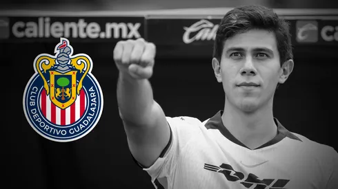 El golpe bajo que Chivas podría darle a JJ Macías el próximo domingo
